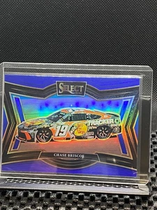 Chase Briscoe 2025 Select Racing - Blue Prizm #'d/175 - #177 Pit Road - Bild 1 von 2