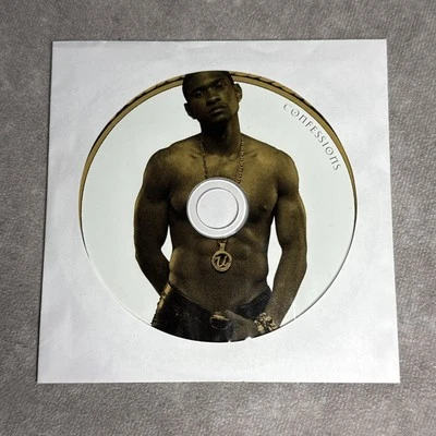 Компакт-диск Usher Confessions Special Edition 2004 Arista Flavor Camp My Boo Alicia Keys - Изображение 1 из 4