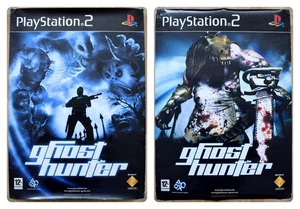 Ghosthunter RARE PS2 59cm x 84cm Promotional Poster - Picture 1 of 5