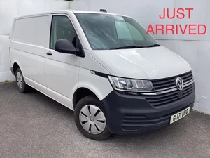 2021 Volkswagen Transporter 2.0 TDI T28 Startline FWD SWB Euro 6 (s/s) 5dr PANEL - Picture 1 of 1