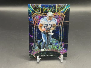 2023 Panini Select - Suite Level Eddie George #493 Cosmic Prizm SSP CASE HIT - Picture 1 of 2