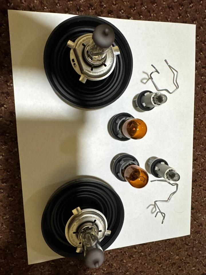 Bombillas LED y HID izquierda y derecha para Honda Fit modelos del año 2015-2017 OEM Foto 1 de 4