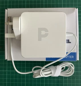 85W MacBook Pro Wymienna kompatybilna ładowarka Magsafe Adapter sieciowy UK Plug Polker - Zdjęcie 1 z 3