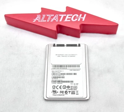 IBM 68Y7769 256GB 1.8" mlc SATA 6gbps SSD - Image 1 of 4