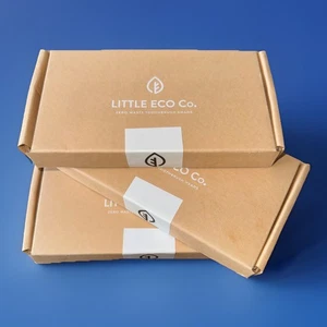 ๐ฟ 18 testine per spazzolino riciclabili Little Eco Company compatibili Philips Sonicare - Foto 1 di 5