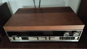 Klassiker BOSE 550 AM/FM Vintage Stereo Receiver im Holzgehäuse - Bild 1 von 7