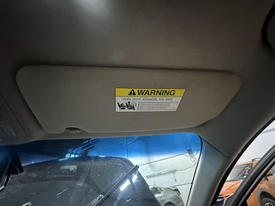 12 13 14 ACURA TSX Sun Visor Right Foto 1 de 4