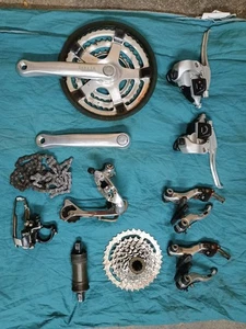 Shimano Nexave 3x 7 Schallgruppe, Reverse - Bild 1 von 6