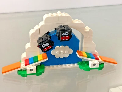 LEGO 71405 Super Mario Bros Extension les fuzzies voltigeurs Nintendo neuf - Photo 1/4