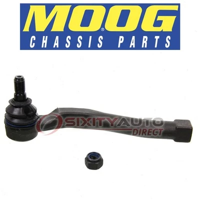 MOOG Left Outer Steering Tie Rod End for 2004-2011 Chevrolet Aveo - Gear pu Foto 1 de 4