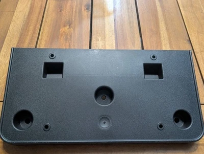 Ford Escape Front License Plate Bracket With Hardware For Years 2017-2019 - Image 1 of 3