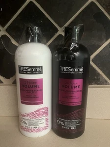 Champú y acondicionador Tresemmé 24 horas volumen 28 FL OZ - Imagen 1 de 2