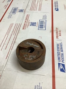 Greenlee Slug-Buster 7211BB-2" K2BB-2" Conduit Size Knockout Punch ED4U 5055 - Picture 1 of 6