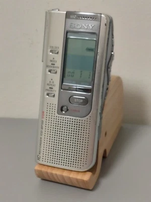 Sony IC Recorder ICD-BP 150 Digital Voice Recorder up to 480 minutes recording  - Image 1 of 4