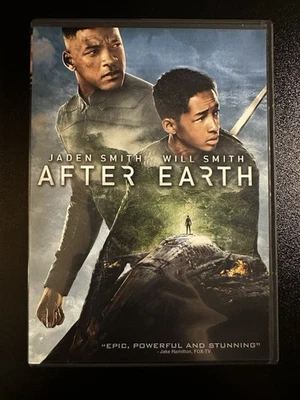 After Earth (DVD, 2013) Will Smith - Image 1 of 2