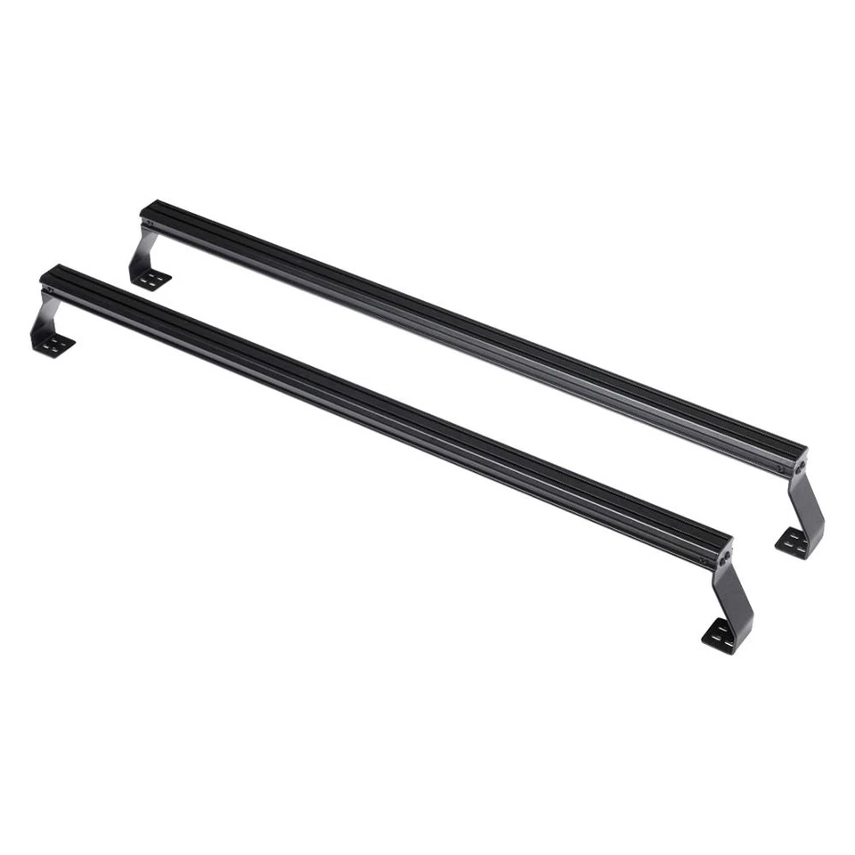 For Jeep Gladiator 2020-2025 Putco 185735 Elevated Cross Rails Foto 1 de 1