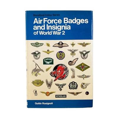 Air Force badges and insignia of Wo..., Rosignoli, Guid - Image 1 of 2