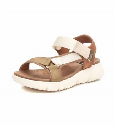 Sandalias de gamuza para mujer Xti talla 7 Foto 1 de 4