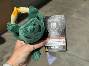 Disney Parks Haunted Mansion Gargoyle Shoulder Plush - Picture 1 of 5