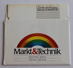 Scanner de téléphone portable 64 copie de sécurité (C64) - Photo 1/1