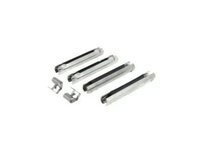 For 1986-1993 Ford F150 Brake Hardware Kit Front Centric 97161QS 1992 1991 1988 — 第 1/2 张图片