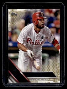 2016 Topps Andres Blanco Gold #383 - Picture 1 of 2