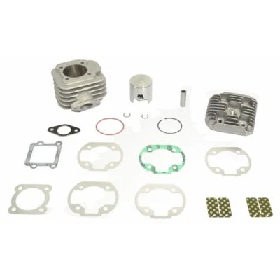Kit de cilindros Athena Big Bore con cabeza para Yamaha Vino Classic 50 YJ50RA 2002-20 Foto 1 de 3