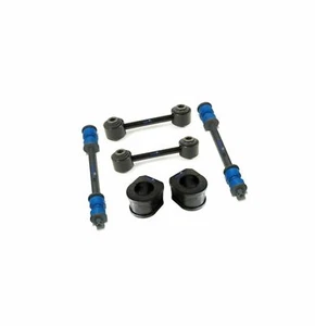 6 New Pc Front & Rear Sway Bar And Bushings Kit for Escalade Blazer Tahoe Yukon - Bild 1 von 8