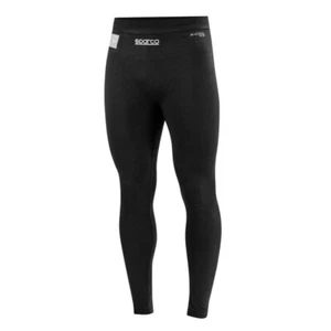 SPARCO 001786PNR PANTALONE SOTTOTUTA OMOLOGATO FIA 8856-2018 RW10 SHIELD PRO - Foto 1 di 3