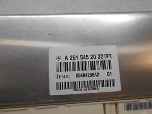 Mercedes Anti Lock Brake Control Module OEM A2515452032 / 2515452032 DR0587 - Foto 1 di 5