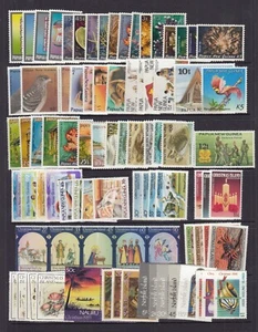 Pacific Islands Stamp Collection in MUH Condition - Nice LOT - Clean - Picture 1 of 2