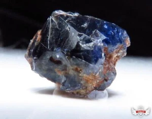 9.7212CT. RARA ESPINELA AZUL COBALTO EN MATRIZ - SRI LANKA - Imagen 1 de 4