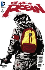 WE ARE ROBIN (2015) #6 en muy buen estado/nuevo - Imagen 1 de 1