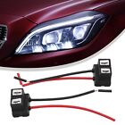 Functional H7 Lamp Holder Wear Resistant Harness Headlight LED Non Deformation