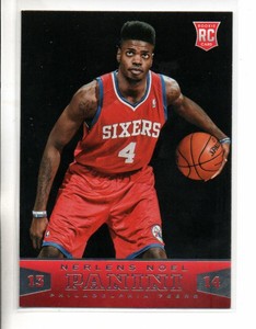 2013-14 PANINI NERLENS NOEL ROOKIE