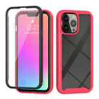 360 Full Body Hybrid Rugged Case Cover For Iphone 11 12 13 14 Pro Max Xr Xs 8 7+