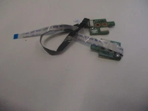 HP Compaq Presario F700 Power button board x2 EB51 - Afbeelding 1 van 1