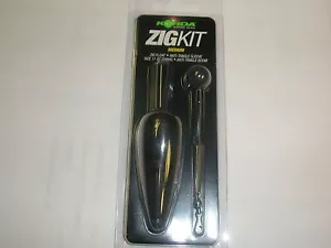 Kit flotante Korda ajustable aparejos de pesca gorra mediana - Imagen 1 de 1