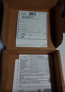 MEM-CF-512MB Genuine Cisco 512MB Compact Flash Memory 1900 2900 3900 ISR WARRANT - Picture 1 of 14