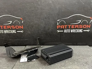 03-04 PORSCHE BOXSTER AMP AMPLIFIER ID 99664533103 - Bild 1 von 10