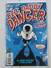 Big Daddy Danger #2 2002 DC Comics