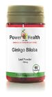 Power Health Ginkgo Biloba 180mg | 60 Capsules | Trusted UK Brand