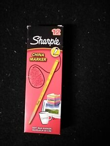 Sharpie china graph pencils. 