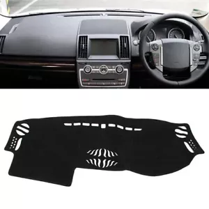 Dash Mat Dashboard Cover Dashmat For Land Rover LR2 Freelander 2 2007-2014 RHD - Picture 1 of 11