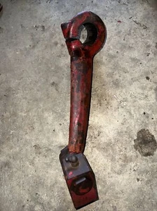 IH McCormick W9 Steering Arm W/block Antique Tractor - Picture 1 of 5