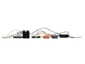 RADIO CT10CH01 ARNÉS EN T LORO MUDO SOT PLOMO SE ADAPTA A CADILLAC LE-BARON VISION - Imagen 1 de 1