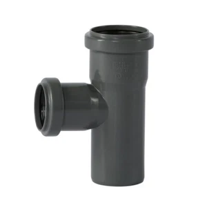HTsafeEA Abzweig DN/OD 50/40 87 Grad - Bild 1 von 3