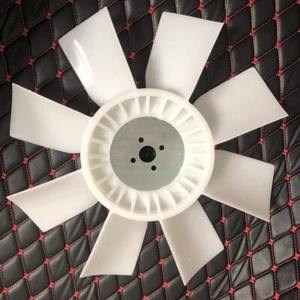 Fan Blade Fits YANMAR 4TNV94 4TNV98 Engine Hyundai Excavator R60 R80-7 - Picture 1 of 2