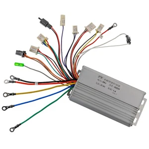 36V 800W ATV Electric Bicycle E-bike Scooter Brushless DC Motor Speed Controller - Picture 1 of 6