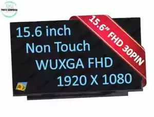 5D10W73191 Lenovo LCD Display Panel 15.6 Inch For Ideapad N156HGA-EA3 REV.C3 - Bild 1 von 2
